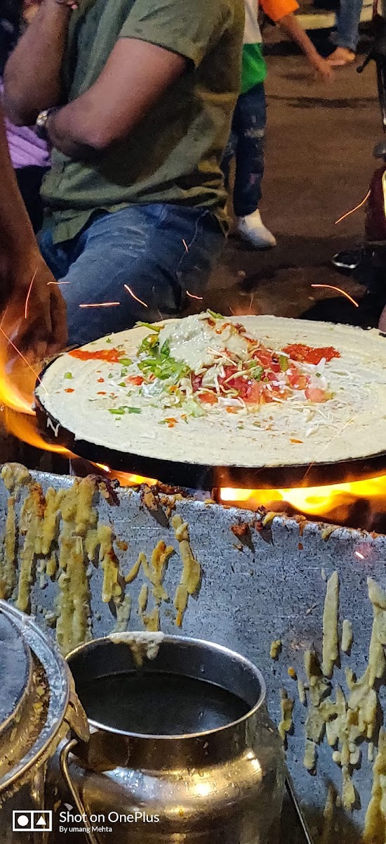 Edward Dosa And Pav Bhaji-6