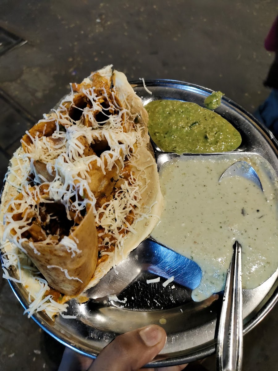 Edward Dosa And Pav Bhaji-7