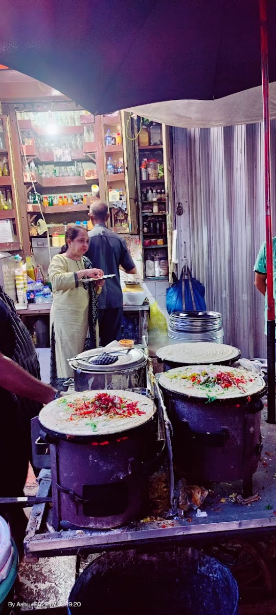 Edward Dosa And Pav Bhaji-8