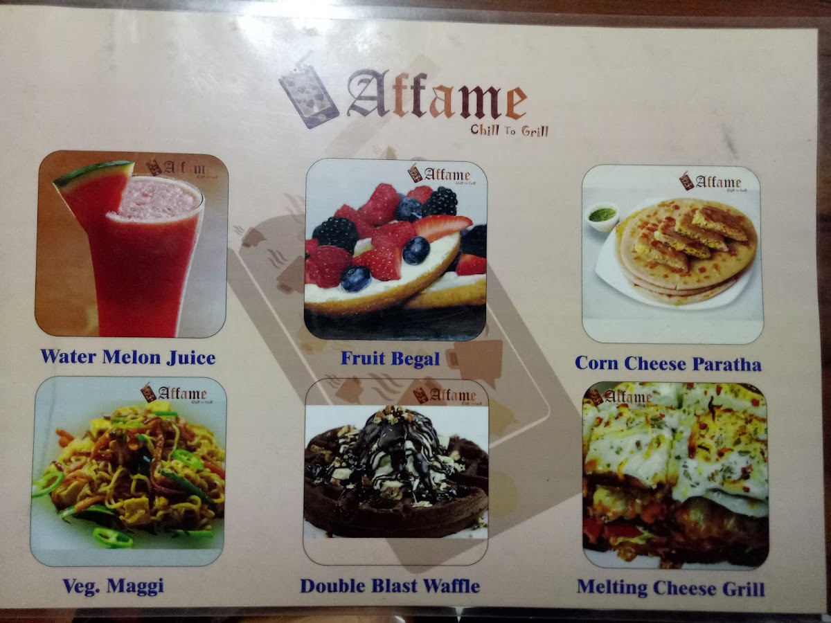 Menu Edward Dosa And Pav Bhaji-5