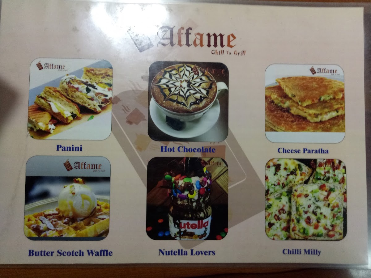 Menu Edward Dosa And Pav Bhaji-6