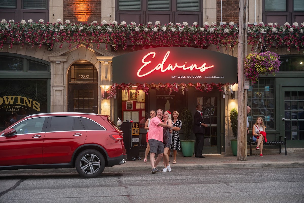 Edwins Leadership & Restaurant Institute