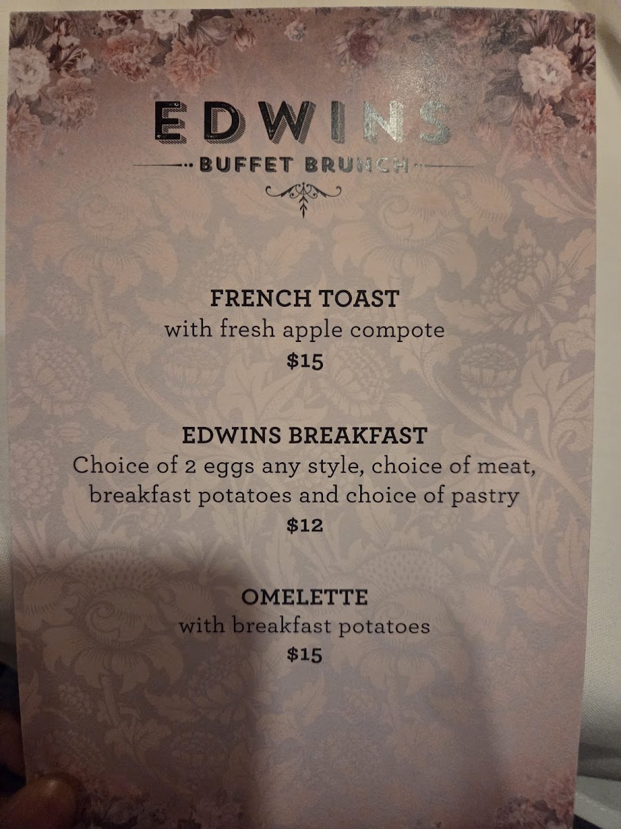 Menu Edwins Leadership & Restaurant Institute-4