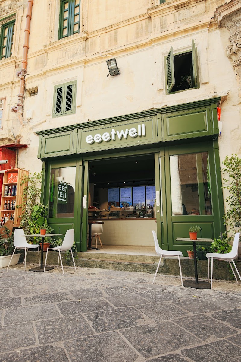 Eeetwell