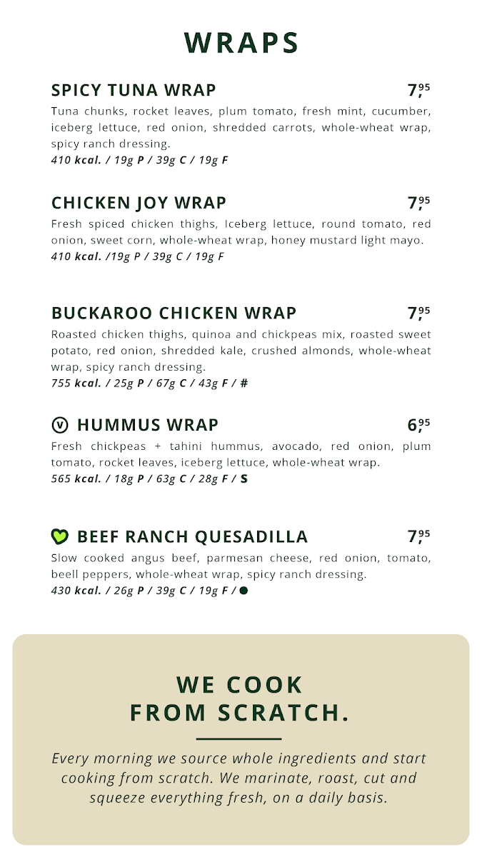 Menu Eeetwell-4