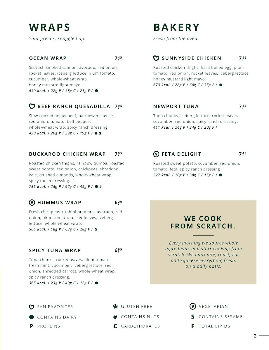 Menu Eeetwell-8