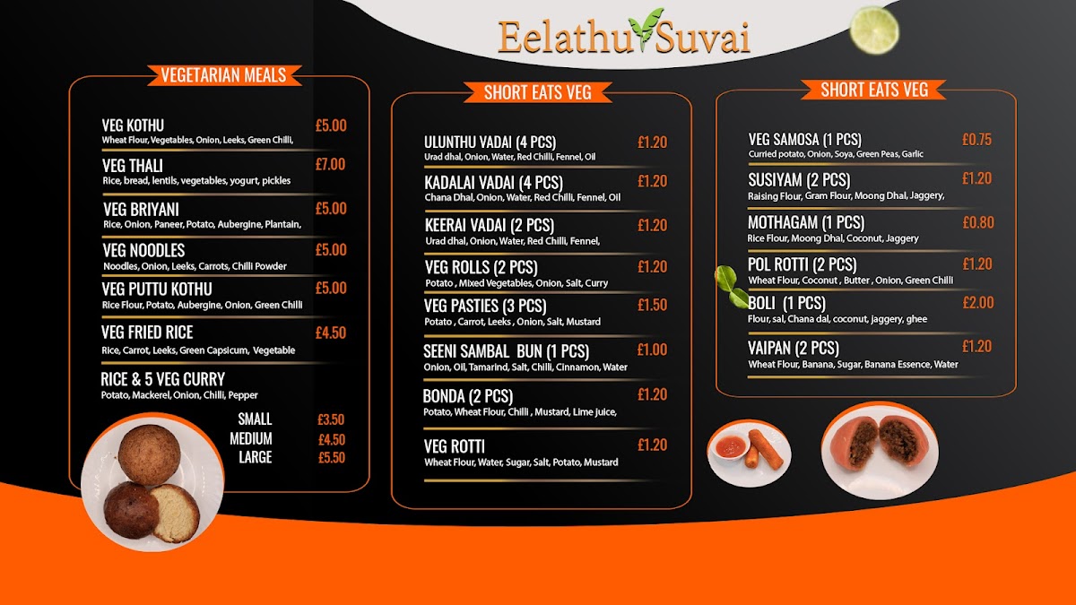Menu Eelathu Suvai-1