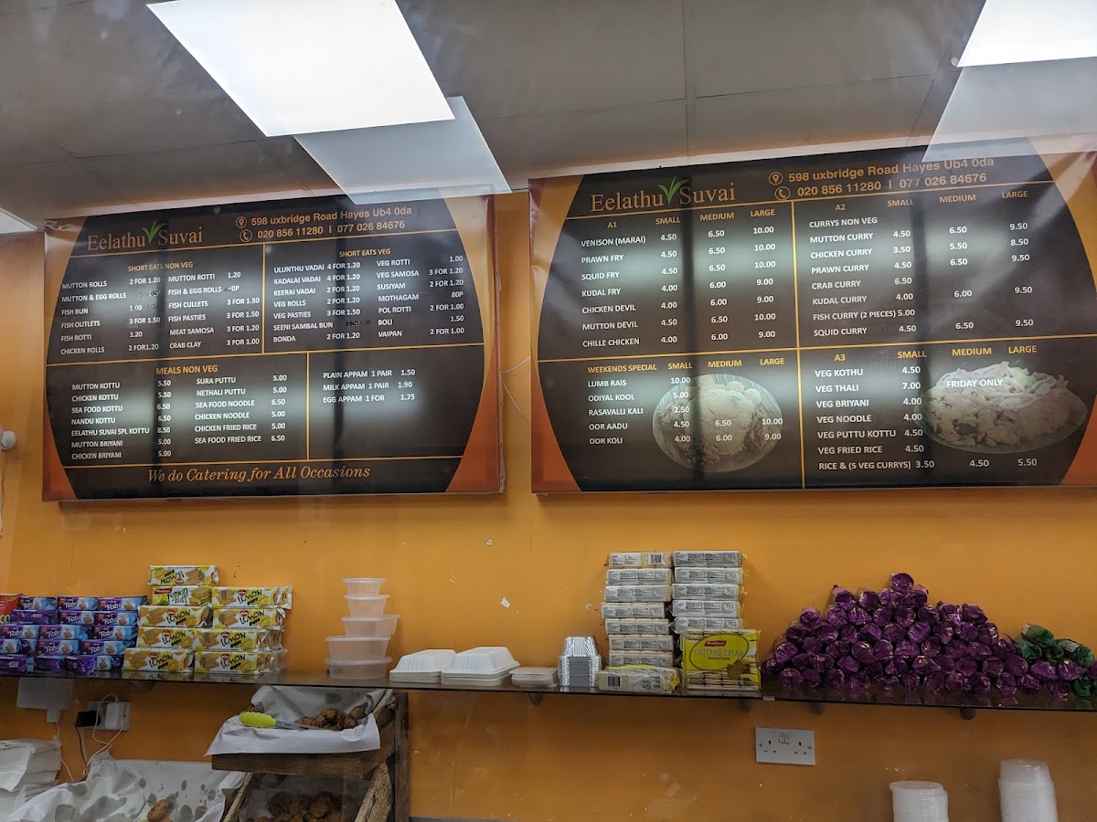 Menu Eelathu Suvai-9