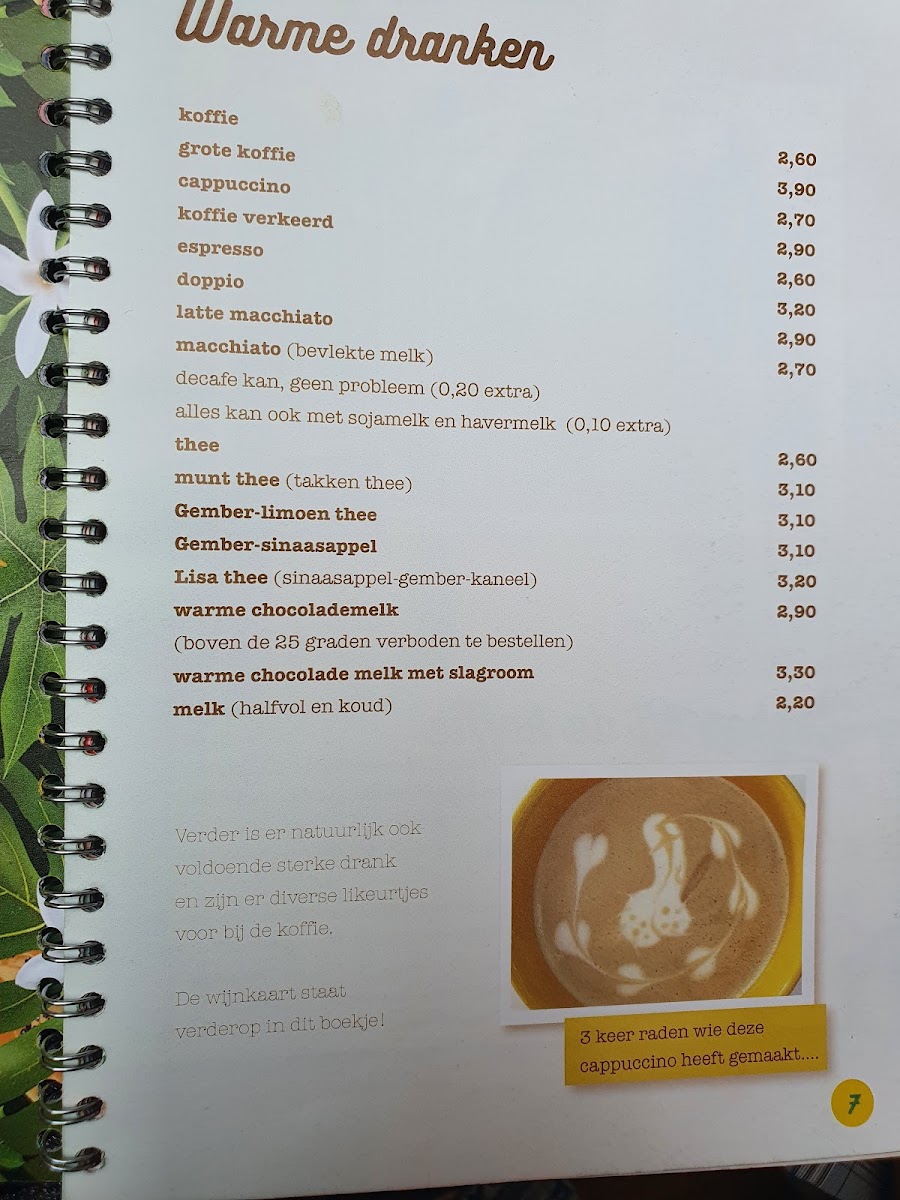 Menu Eetbar Dit-3