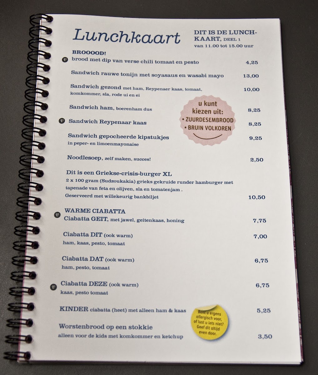 Menu Eetbar Dit-6