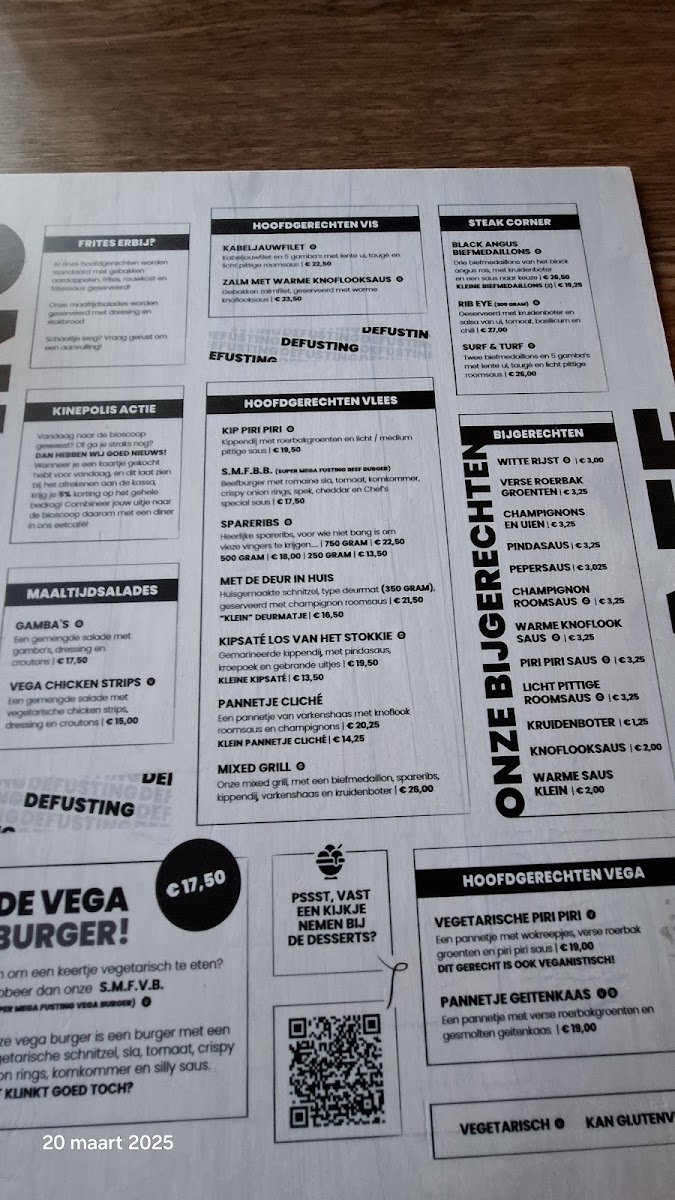 Menu Eetcafé De Fusting-1
