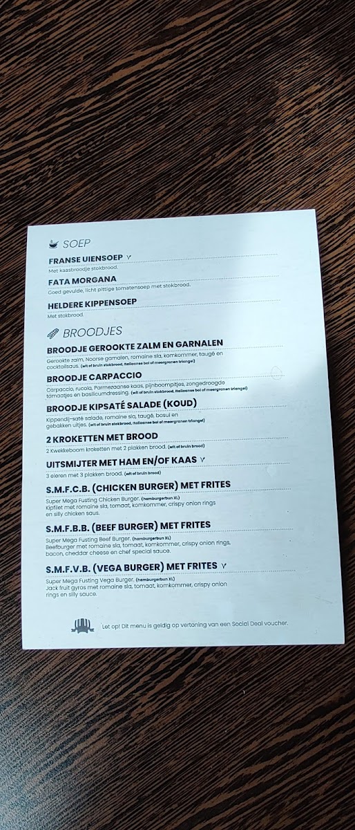Menu Eetcafé De Fusting-2
