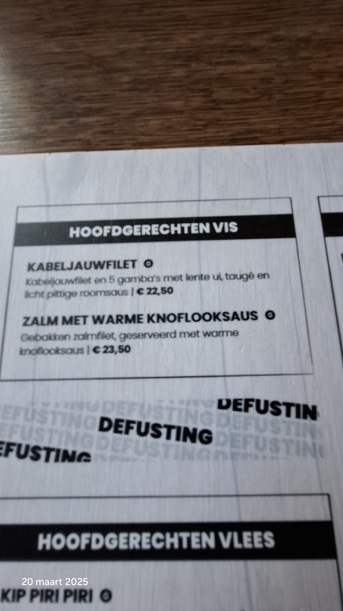 Menu Eetcafé De Fusting-4