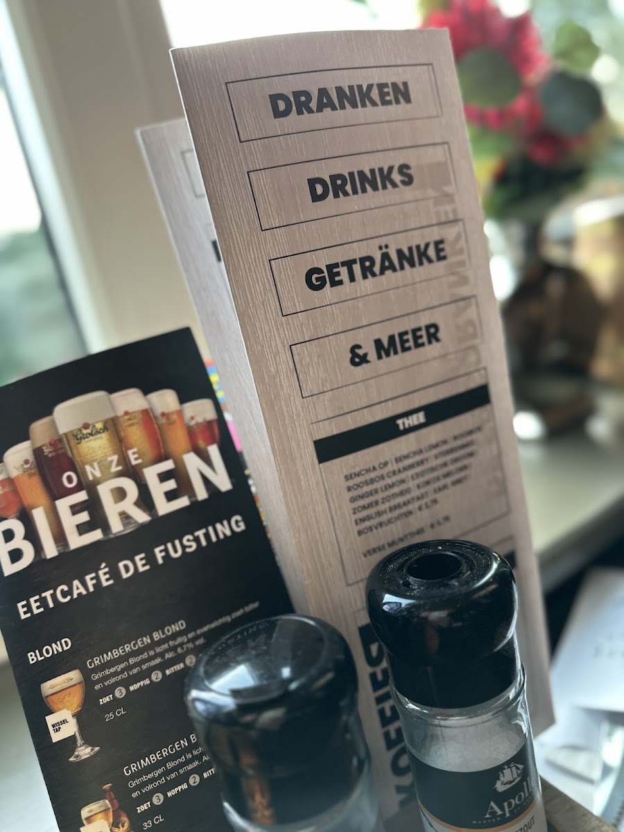 Menu Eetcafé De Fusting-5