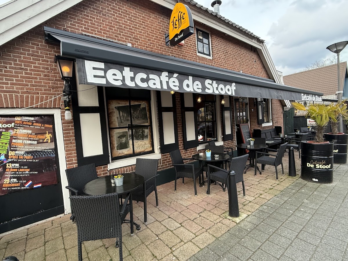 Eetcafé De Stoof