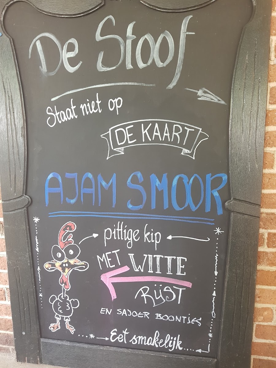 Menu Eetcafé De Stoof-6