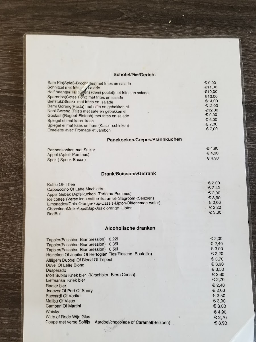 Menu Eetcafe Messina-3