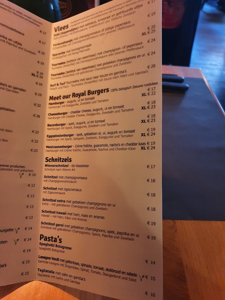 Menu Eetcafé Royal-8
