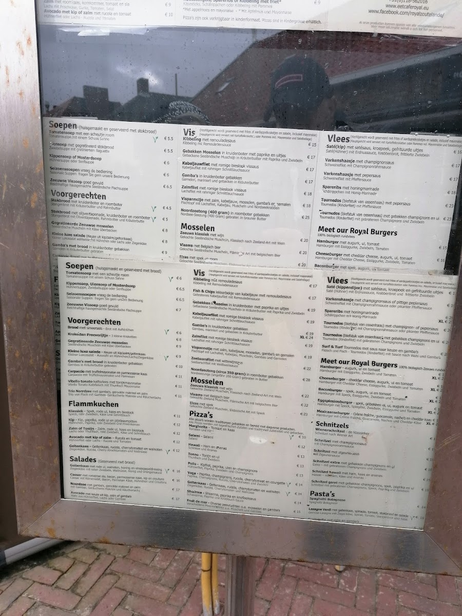 Menu Eetcafé Royal-9