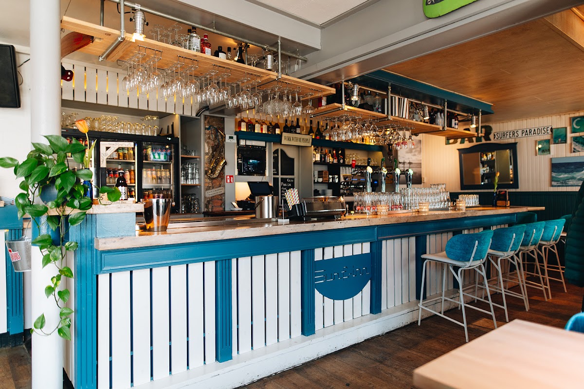 Eetcafe Surf-Inn