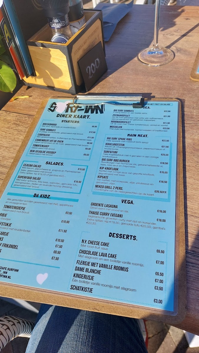 Menu Eetcafe Surf-Inn-5