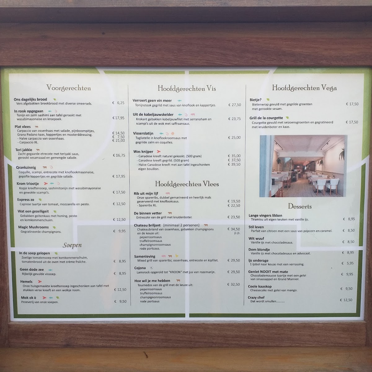 Menu Eeterij Iets Anders-2