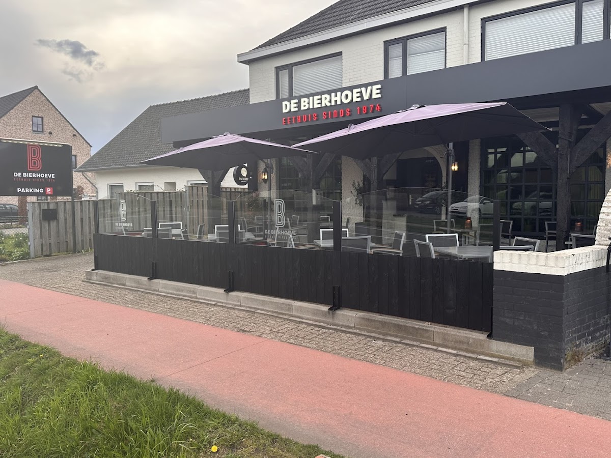 Eethuis De Bierhoeve