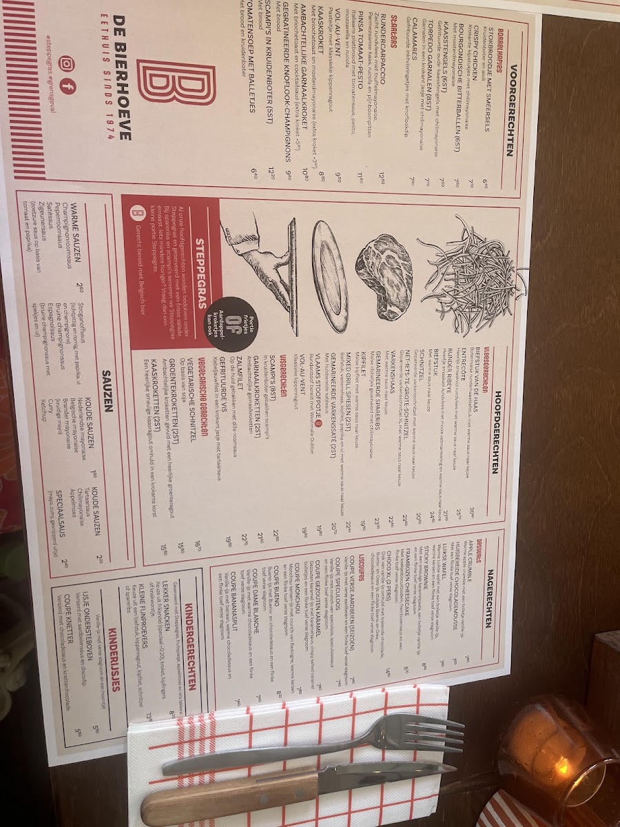 Menu Eethuis De Bierhoeve-10
