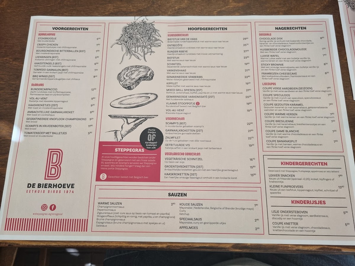 Menu Eethuis De Bierhoeve-3