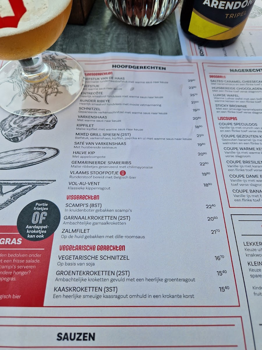 Menu Eethuis De Bierhoeve-7