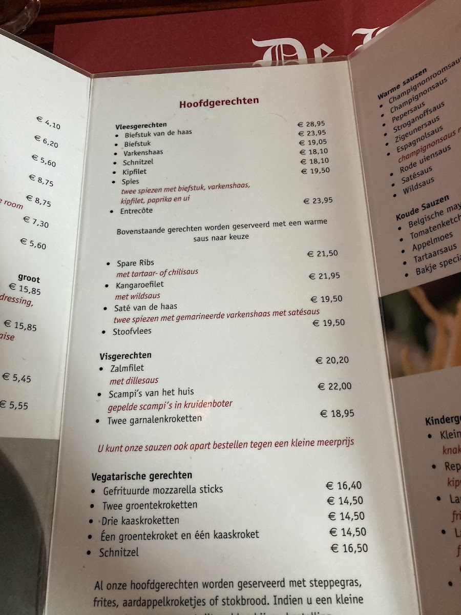 Menu Eethuis De Bierhoeve-8