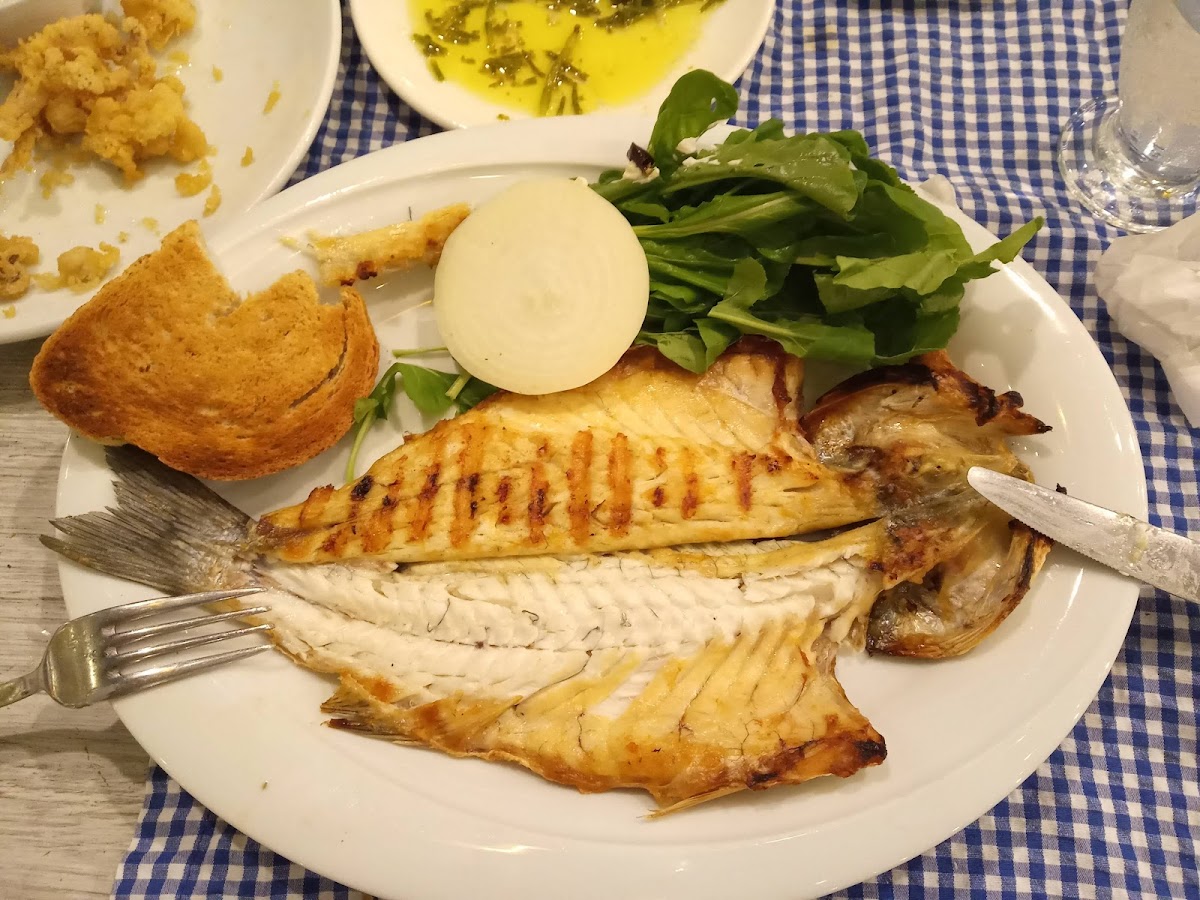 Şef Murat Güzelbahçe Balık Restoranı-10