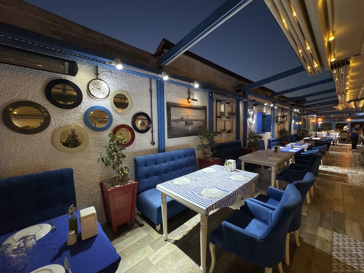 Şef Murat Güzelbahçe Balık Restoranı-4