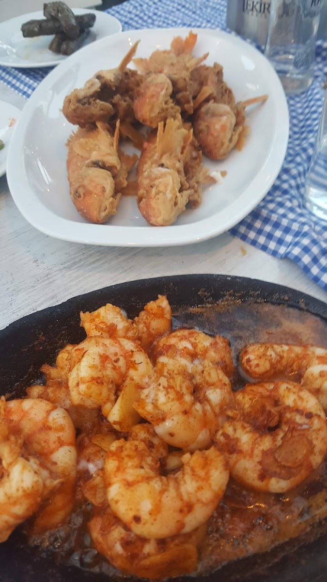 Şef Murat Güzelbahçe Balık Restoranı-6
