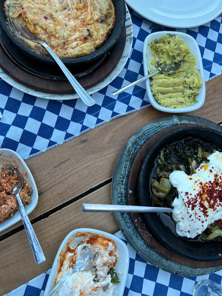Şef Murat Güzelbahçe Balık Restoranı-7