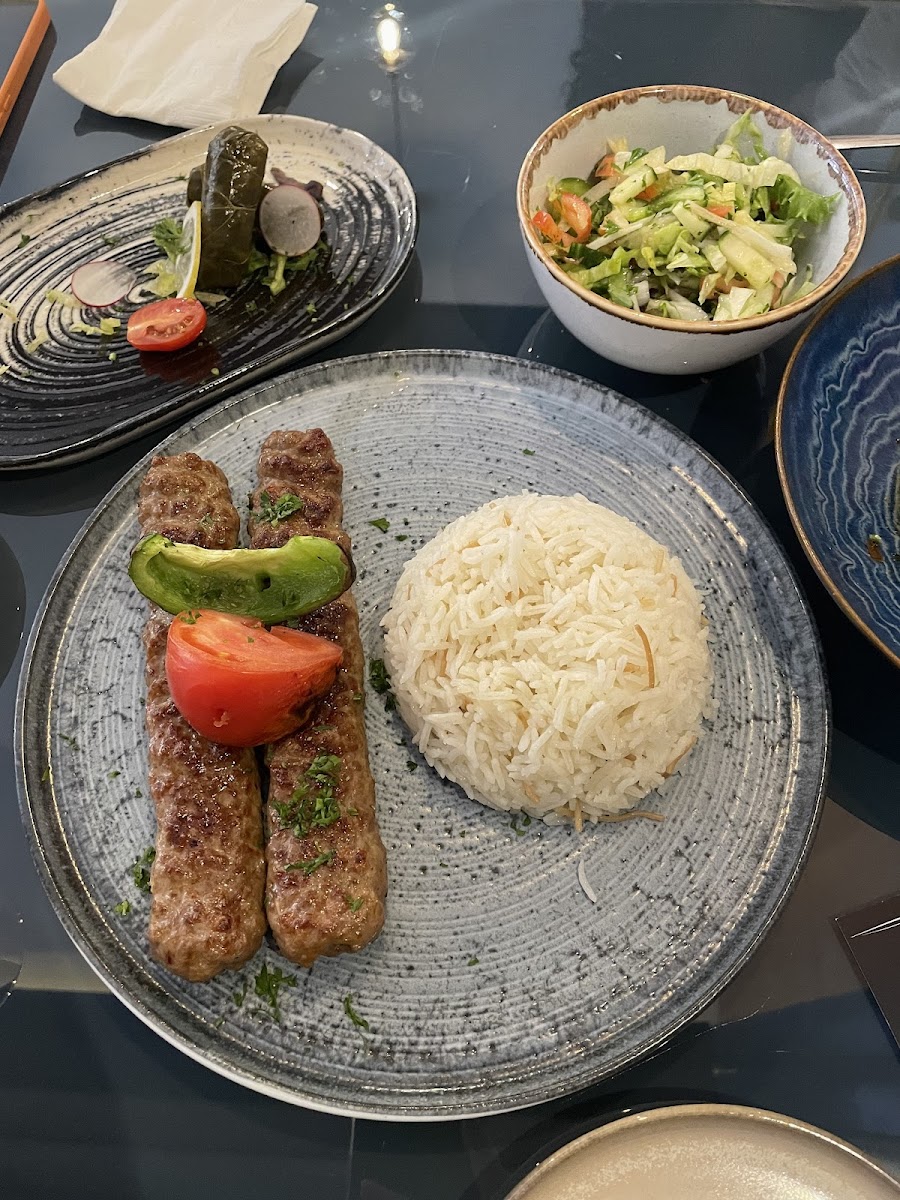 Efes Turkish Cuisine - Bedford-5