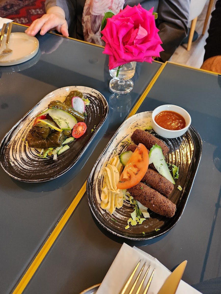 Efes Turkish Cuisine - Bedford-9