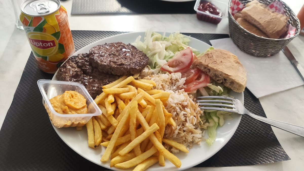Efes Zilan Kebab Beaune-10