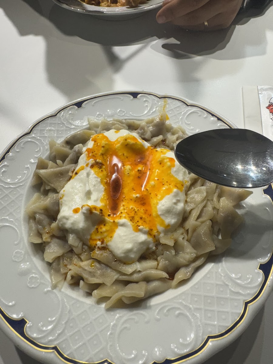 Şefo Mantı-3