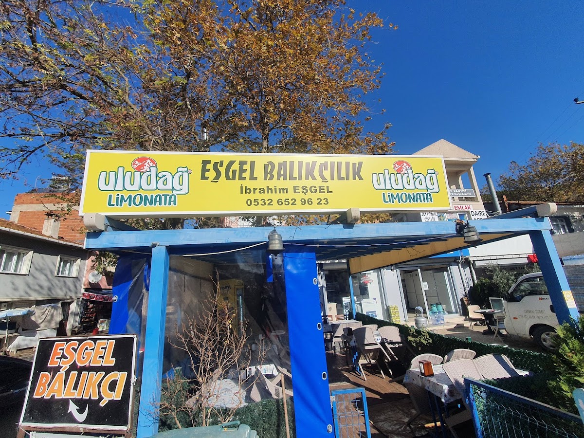 Eşgel Balıkçılık