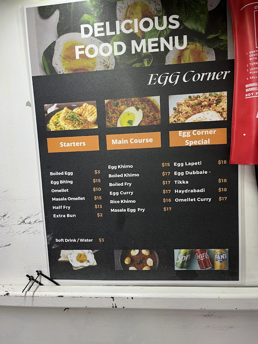 Menu Egg Corner-2