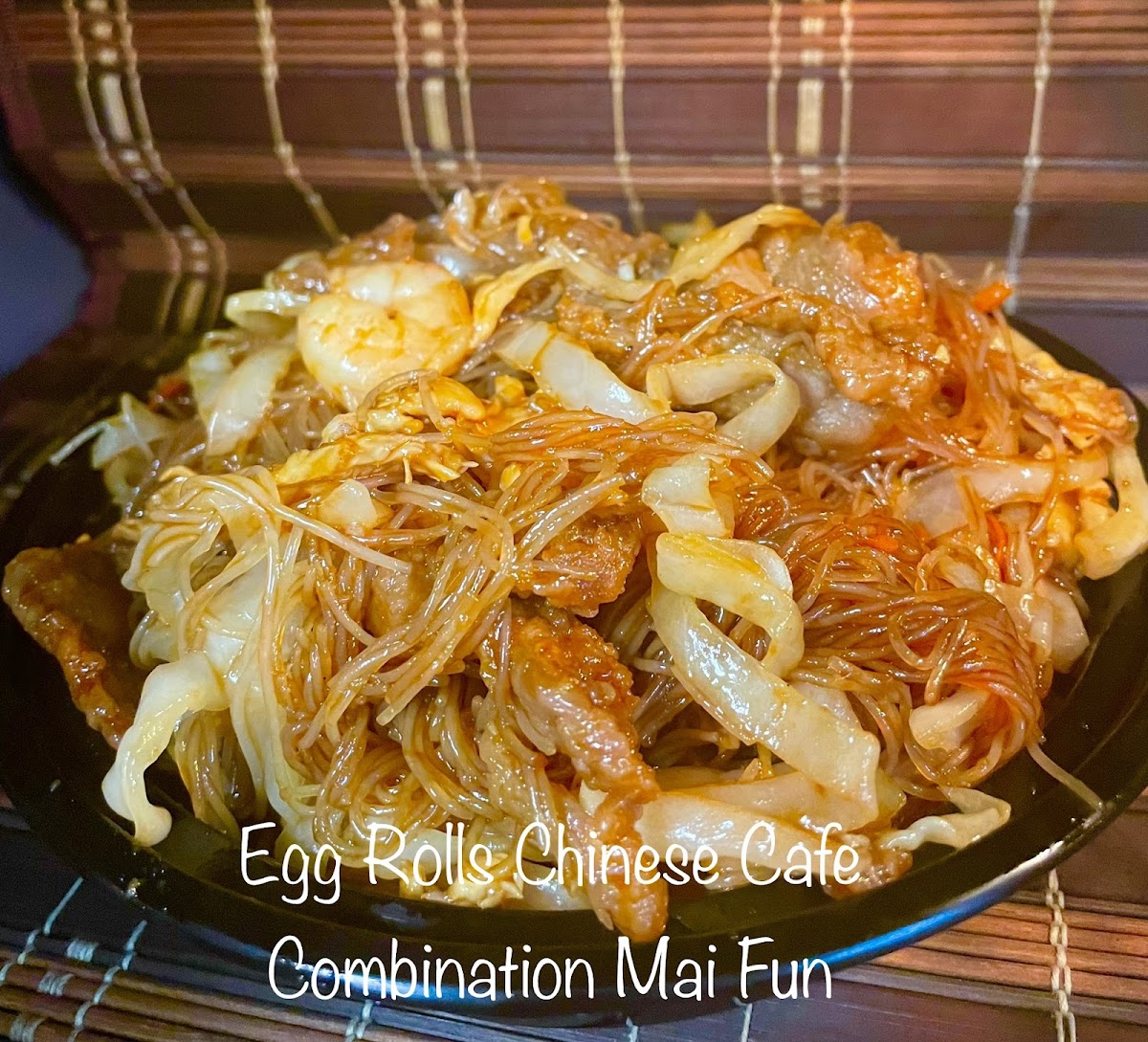 Egg Rolls Chinese Cafe-10