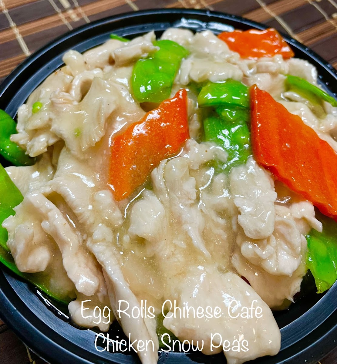Egg Rolls Chinese Cafe-7