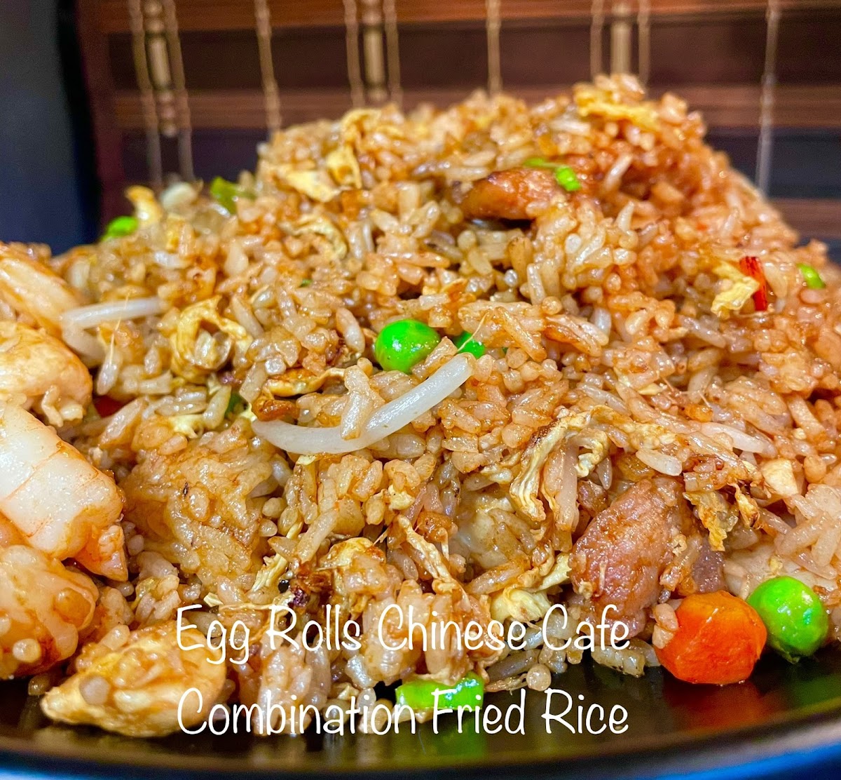Egg Rolls Chinese Cafe-8
