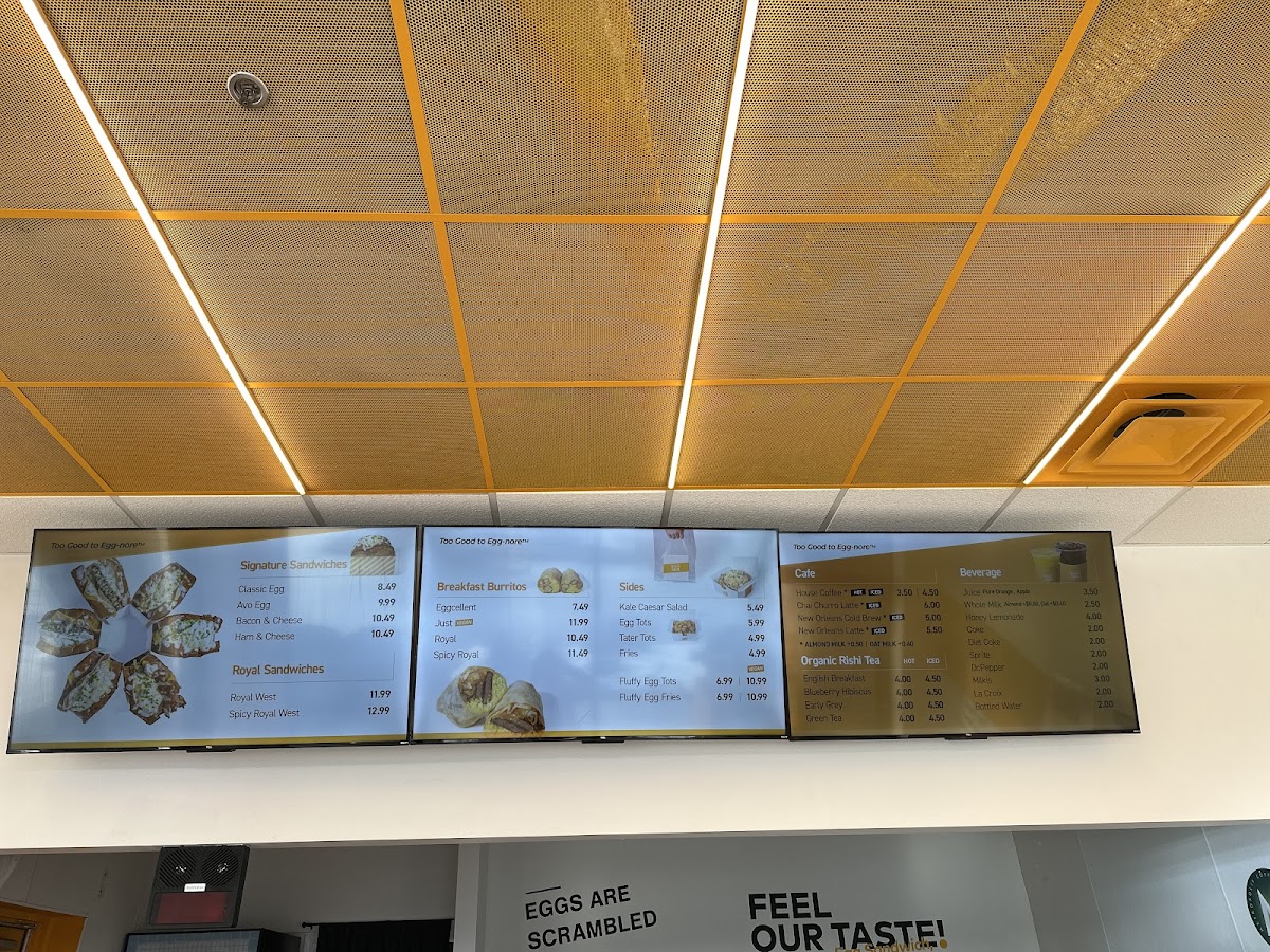Menu Egg Tuck-10