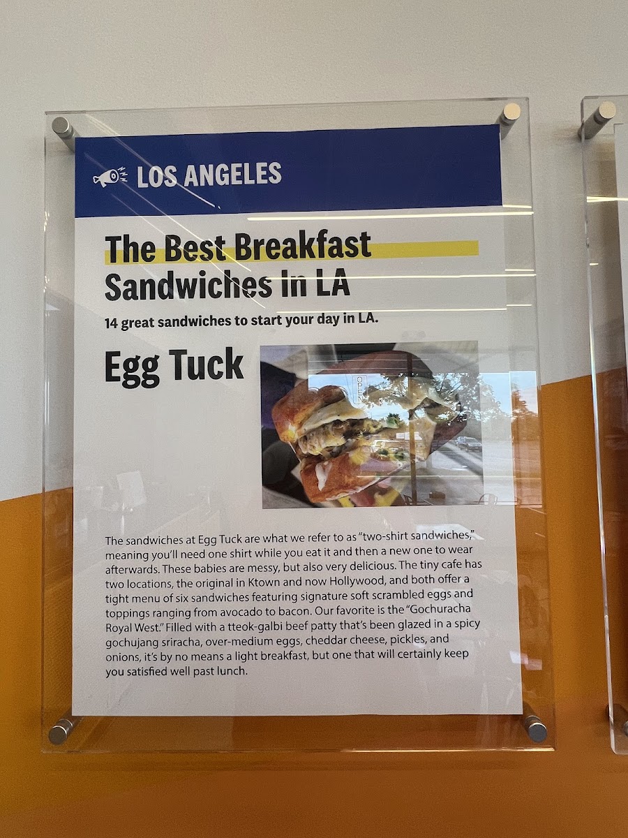 Menu Egg Tuck-8