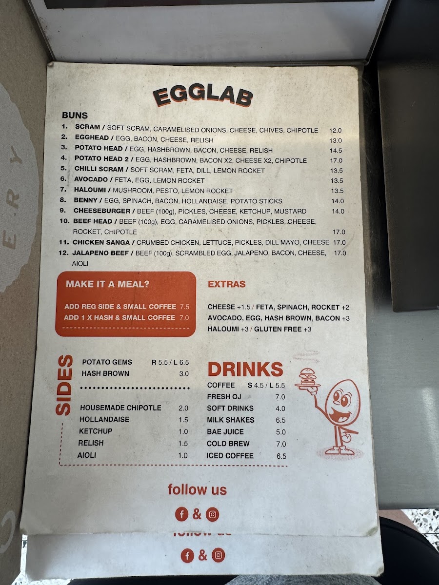 Menu Egglab Brunswick-2