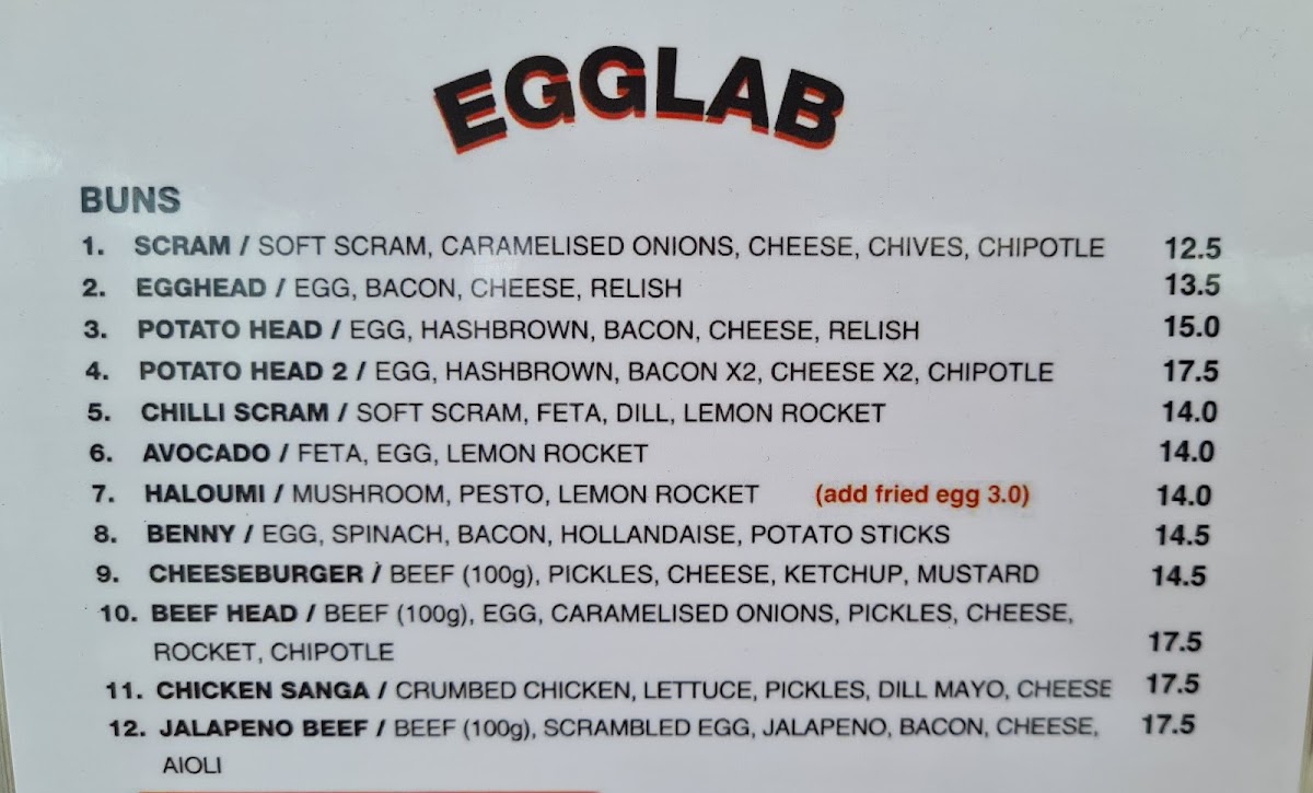 Menu Egglab Brunswick-3