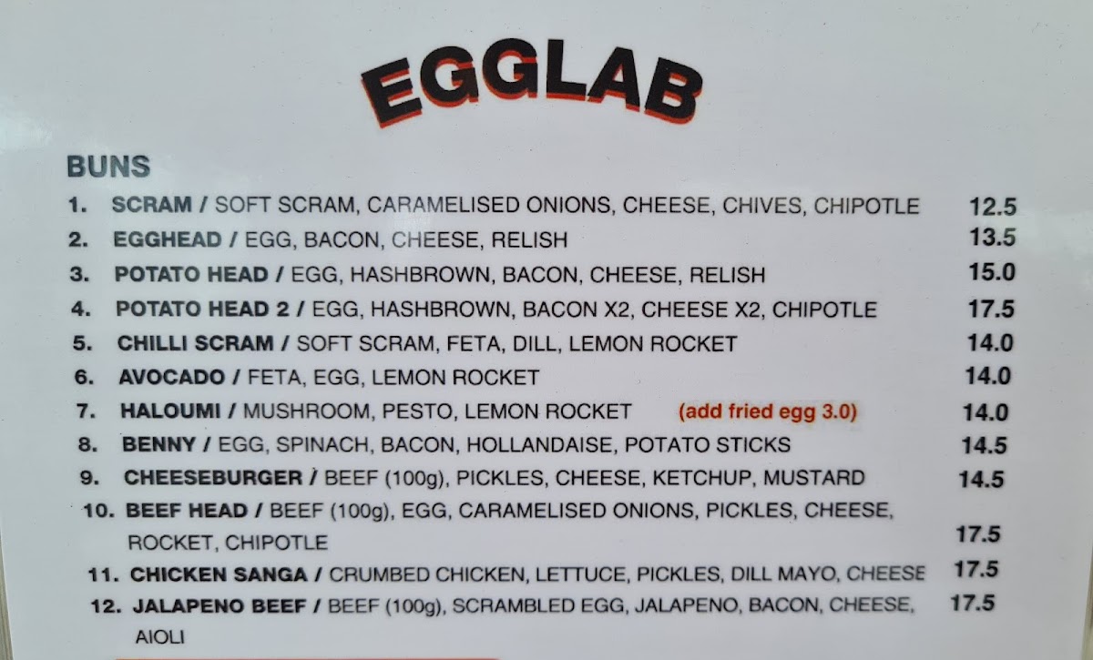 Menu Egglab Brunswick-4