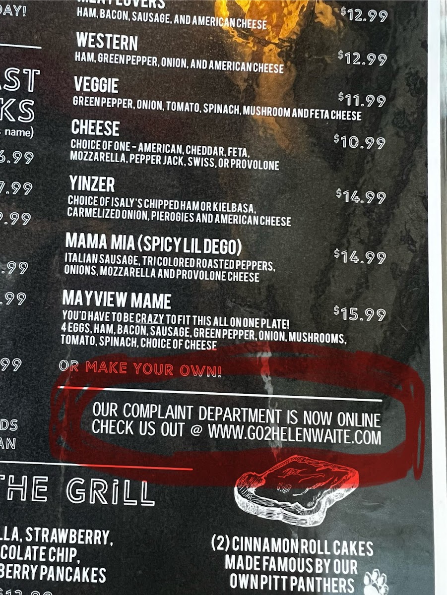 Menu Eggs & Moore-3